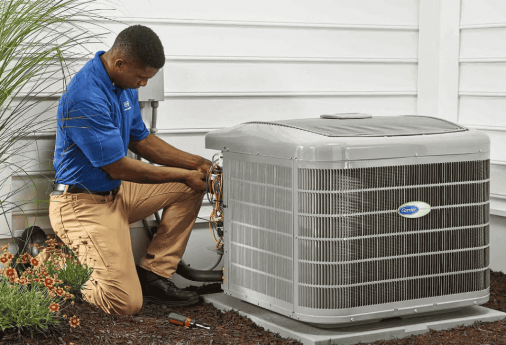 Air Conditioning Unit Repair