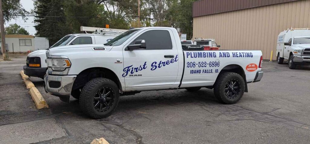 Services Truck