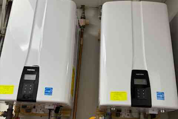 Tankless Water Heaters
